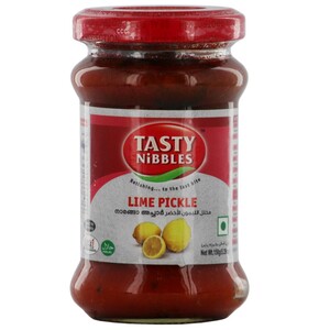 Tasty Nibbles Lime Pickle 150g