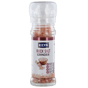 Keya Rock Salt Grinder 100g