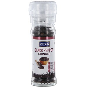 Keya Black Pepper Grinder 50g