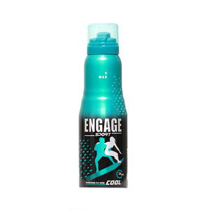 Engage Men Deo Sport Cool 165ml