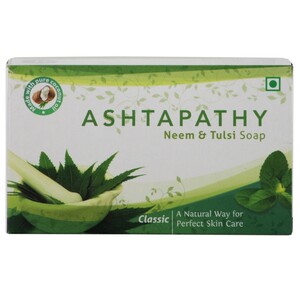 Ashtapathy Soap Neem & Tulsi 75g