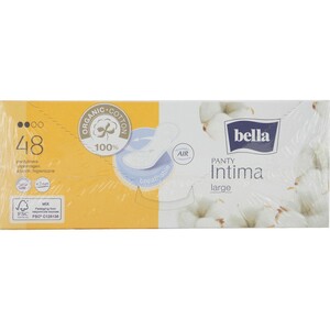 Bella Panty Intima L A48