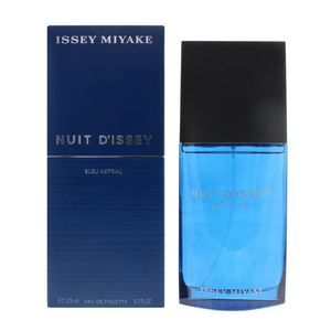ISSEY MIYAKE NUIT D'ISSEY BLEU ASTRAL EDT 125ML