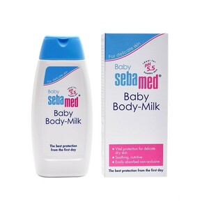 Sebamed Body Milk Lotion 100ml