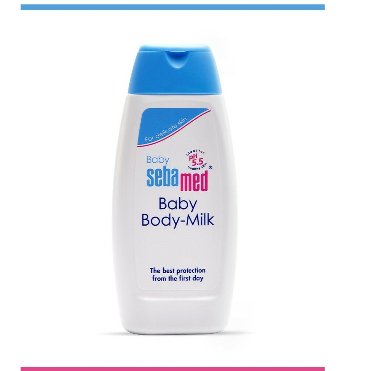 Sebamed Body Milk Lotion 100ml