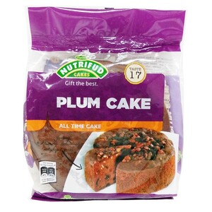 Nutrifud Plum Cake 650gm