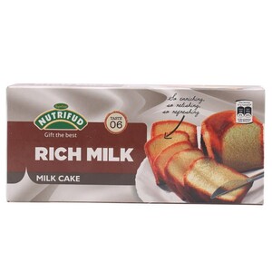 Nutrifud Rich Milk 250g