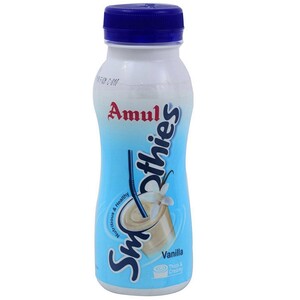 Amul Smoothie Vanilla Pet Bottle 200ml