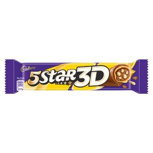 Cadbury Five Star 3D 45g