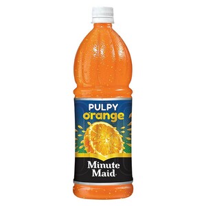 Minute Maid Fruit Juice Orange 1Litre