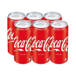 Coca Cola 300ml Pack of 6