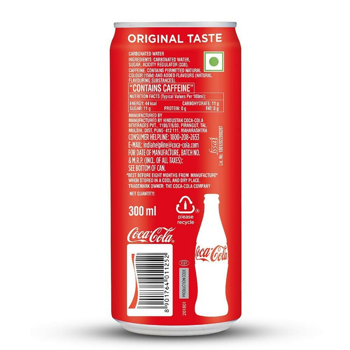 Coca Cola 300ml Pack of 6