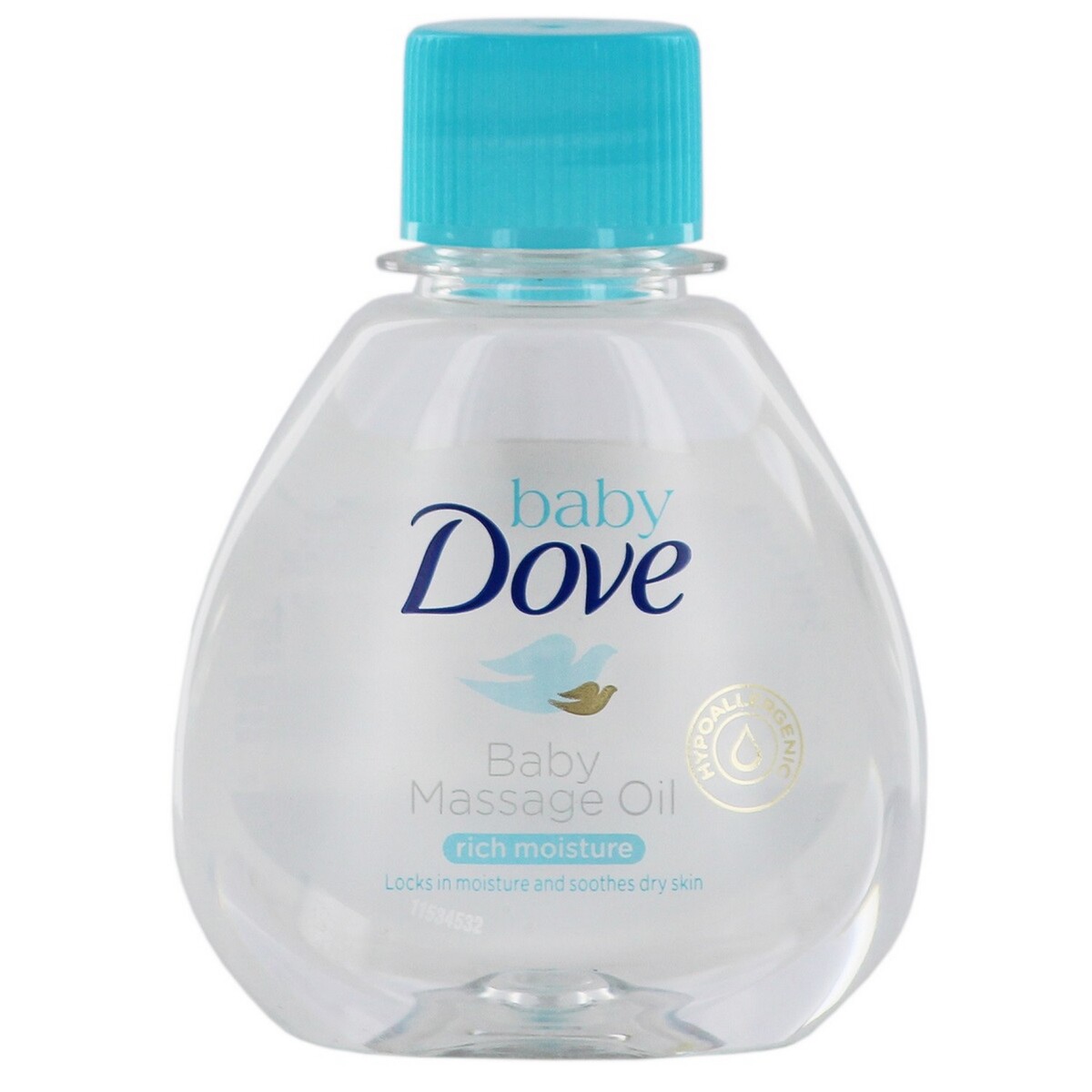 Dove Baby Massage Oil 100ml