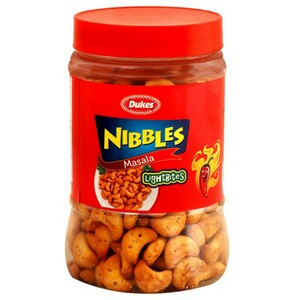 Dukes Biscuits Masala Nibbles 150g