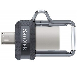 Sandisk Dual Drive USB 16GB/80MBs