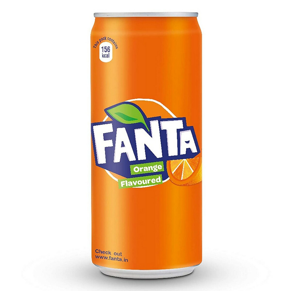 Fanta Orange Can 300ml