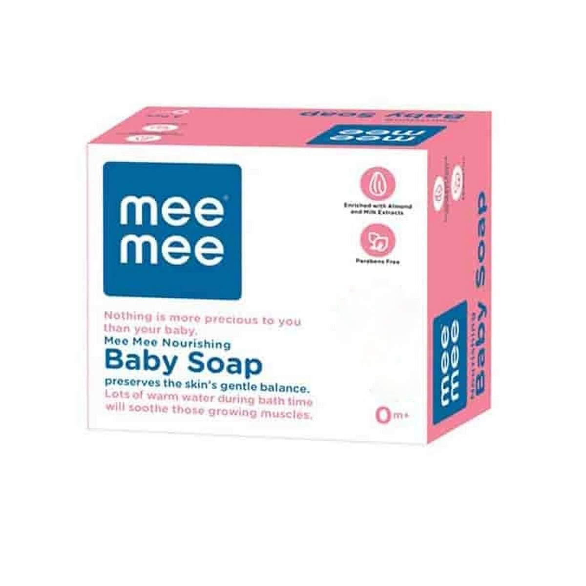 MeeMee  Baby Soap MM-1200