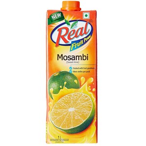 Real Juice Mosambi 1 Litre