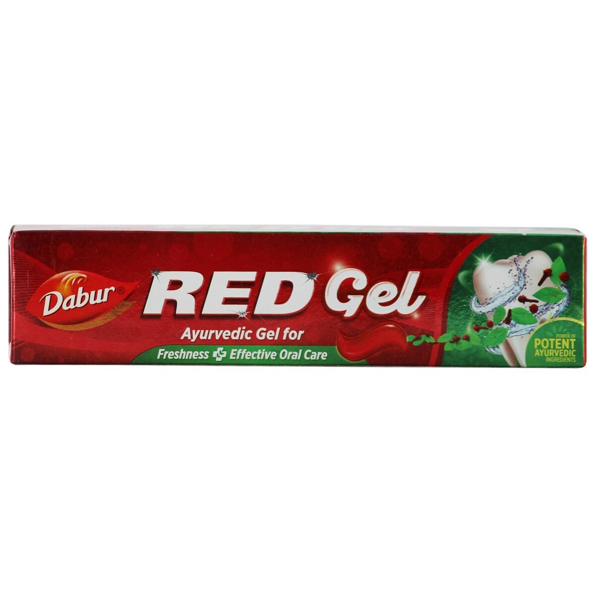 Dabur Tooth Paste Red Ayurvedic Gel 150g