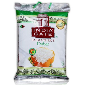 India Gate Dubar Basmati Rice 10kg