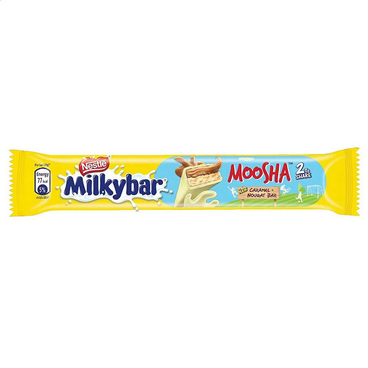 Nestle Milkybar Moosha 38g