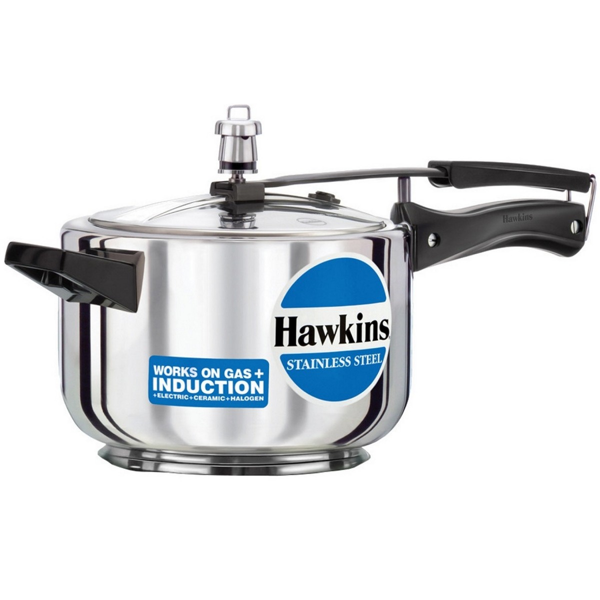 Hawkins Pressure Cooker Stainless Steel HSS40 4 Ltr