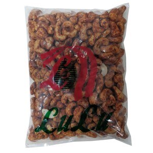 Dry Roasted Chilly & Garlic Cashew Approx. 500g