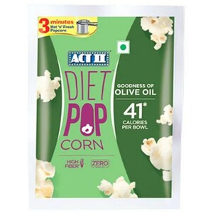 Act II Diet Popcorn Olive Oil 70g