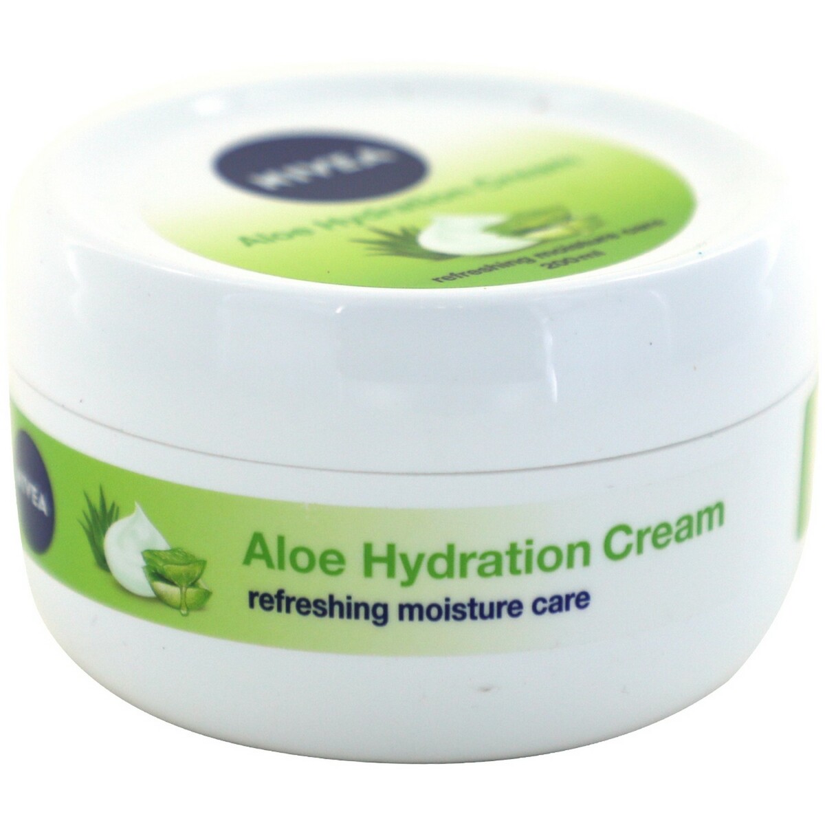 Nivea Body Essential Aloe Cream Jar 200ml