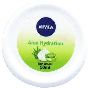 Nivea Body Essential Aloe Cream Jar 50ml