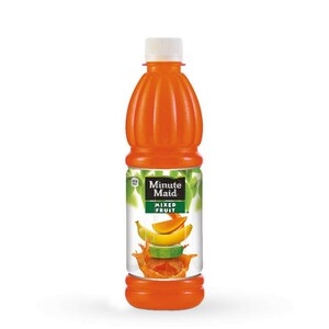 Minute Maid Fruit Juice Mixed 1 Litre (Bottle)