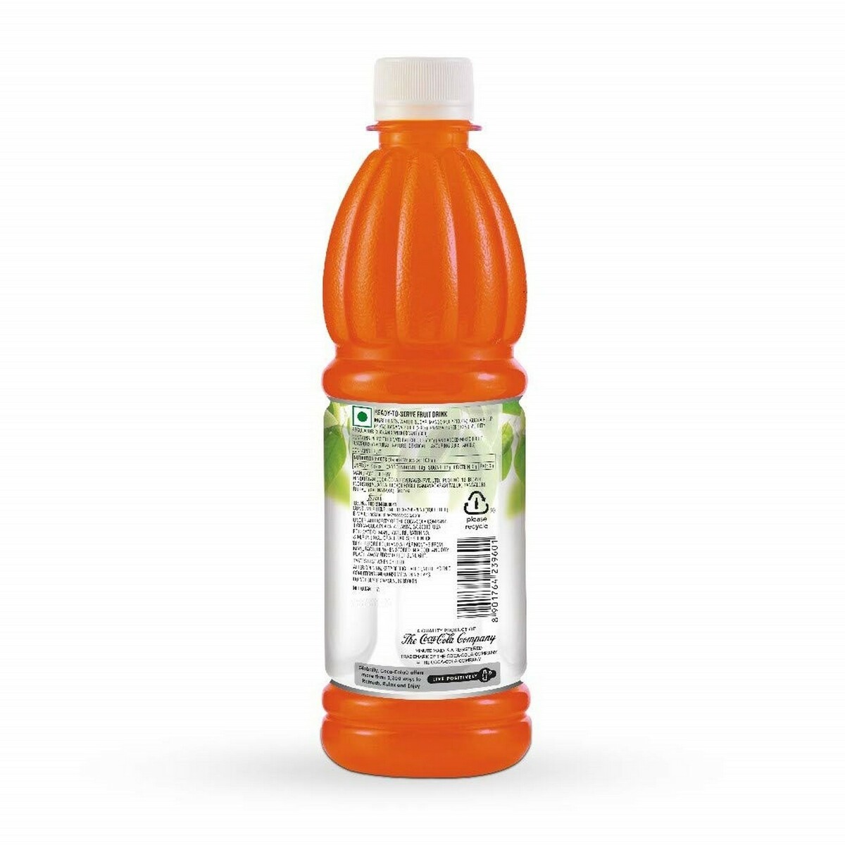 Minute Maid Fruit Juice Mixed 1 Litre (Bottle)