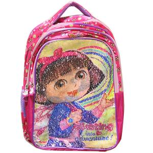Dora Back Pack Sequence 16inch-VIA063