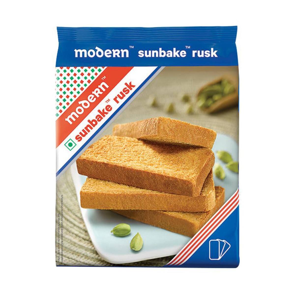 Modern Sunbake Rusk 200g