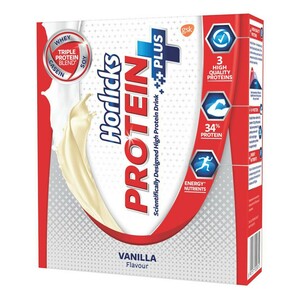 Horlicks Protein+ Vanilla 200g