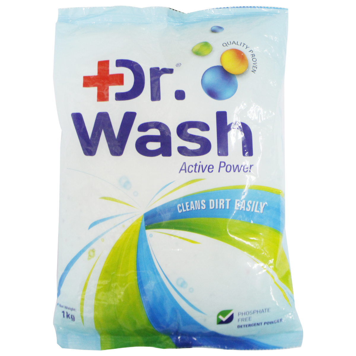 Dr.Wash Active Powder 1Kg