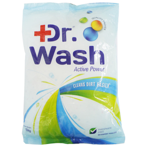 Dr.Wash Active Powder 1Kg