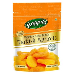 Happilo Premium Dried Turkish Apricots 200g