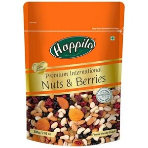 Hersheys Nuts & Berries Premium 200g