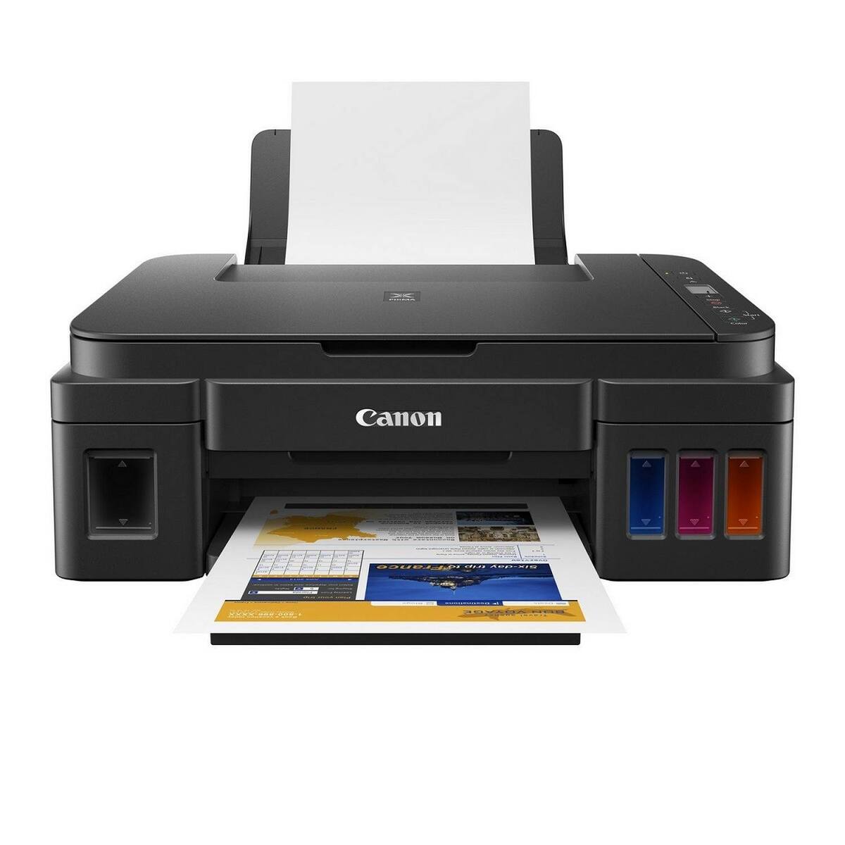 Canon Inkjet All In One Printer G2012