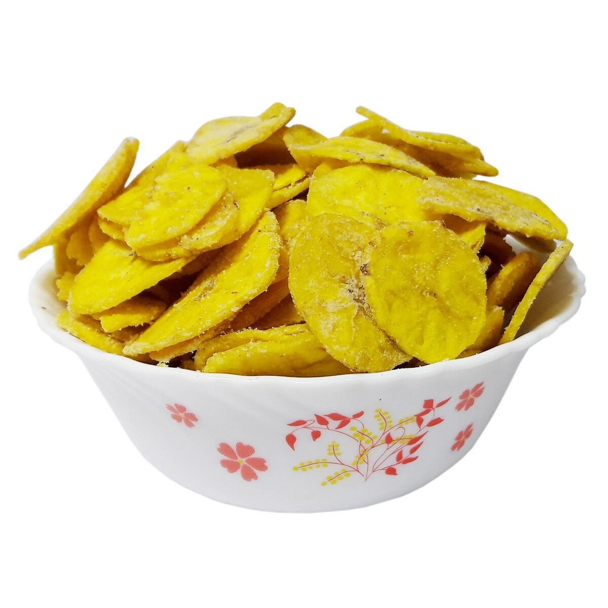 Banana Chips Round Cheese & Red Onion Approx. 500g