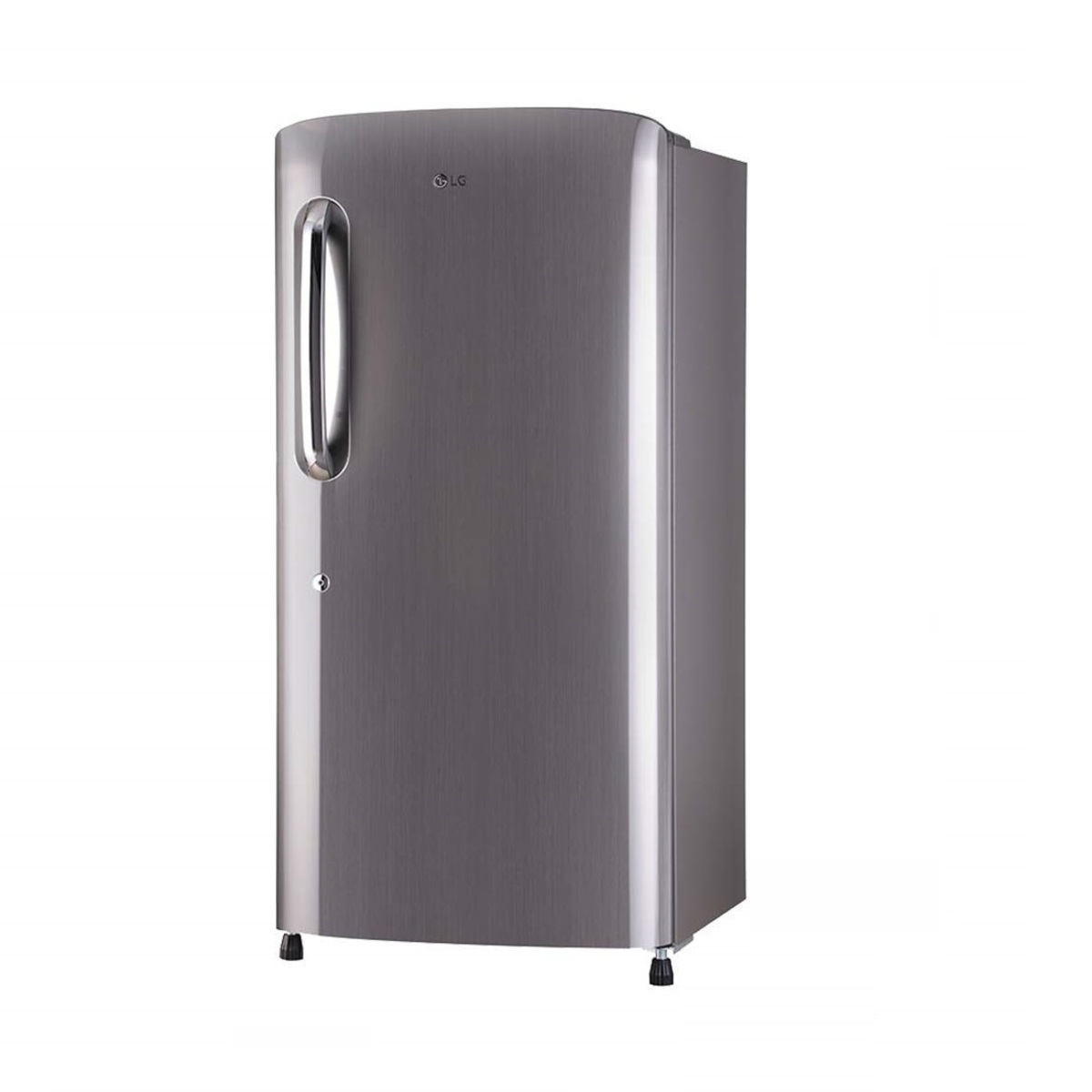LG Single Door Refrigerator DC GL-B221APZY 215Ltr