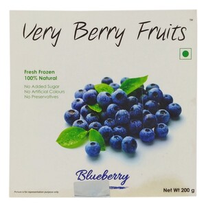 Very Berry Blueberry 200gm