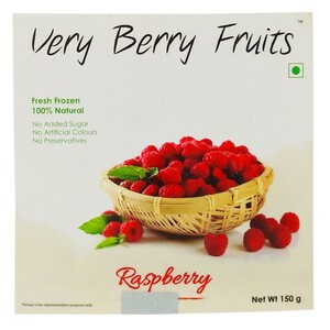 Very Berry Raspberry 150gm