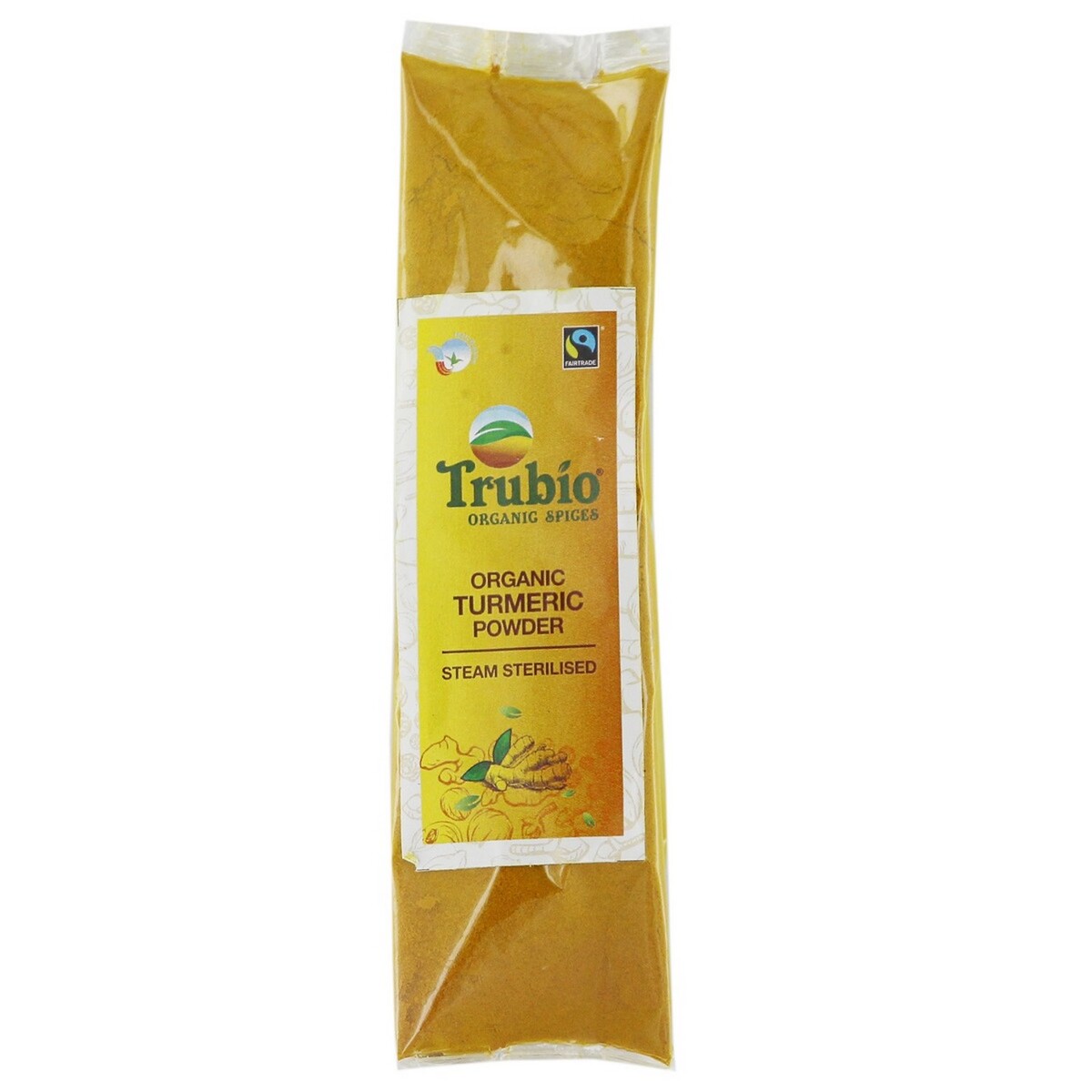 Trubio Organic Turmeric Powder 75g