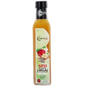 Nutrigo Organic Apple Cider Vinegar 250ml