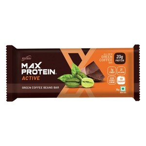 Rite Bite Max Protein Green Coffee 20g