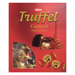 Dukes Truffel Caramel Chocolate 480g