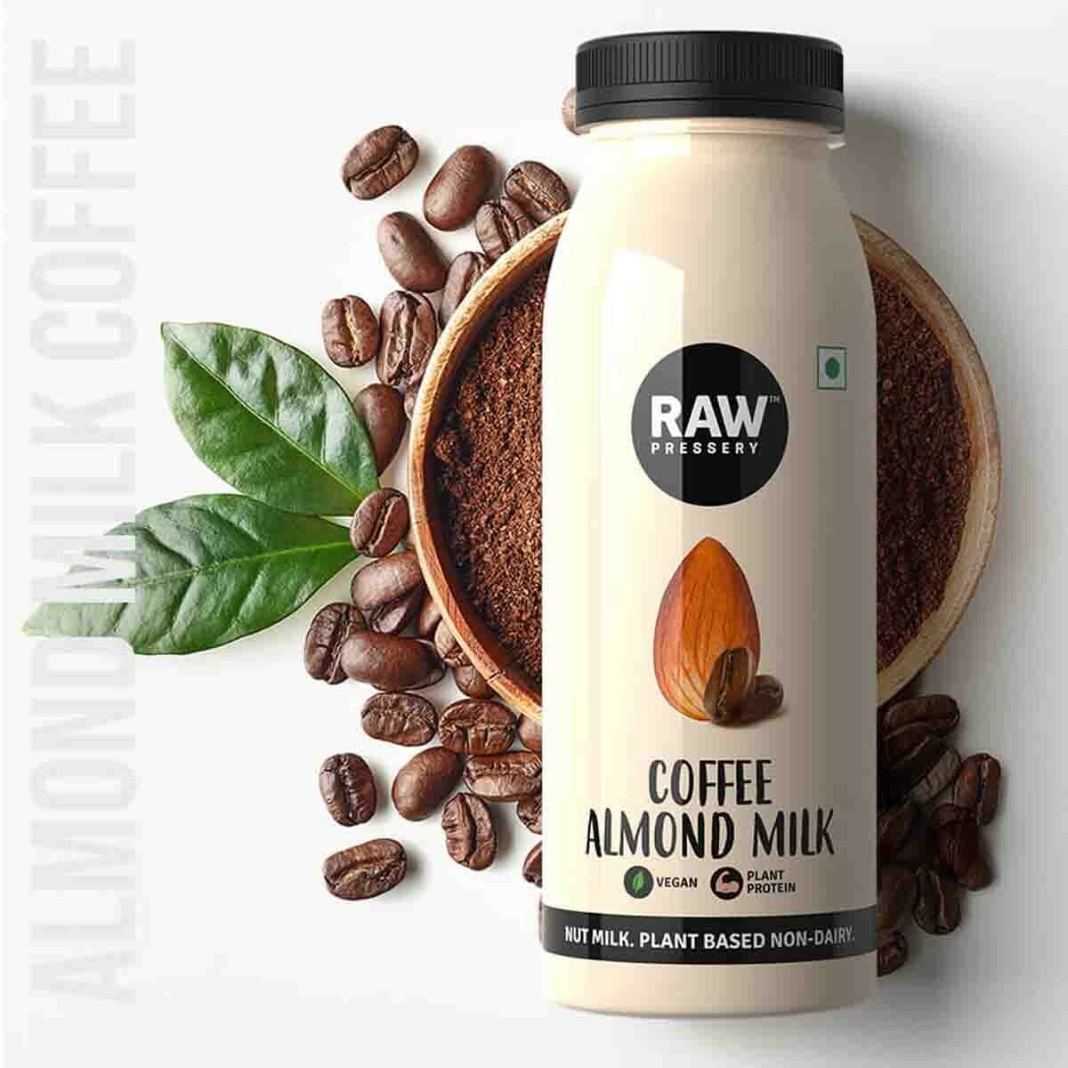 Raw Pressery Almond Milk Coffee 200ML