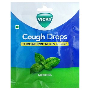 Vicks Cough Drops Menthol 20's